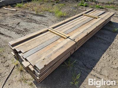 2x6x14' SPF Construction Lumber