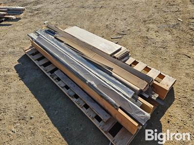 Laminate Flooring Transition Pcs.