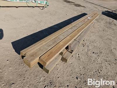 6"x6" Columns