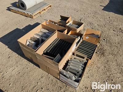 Vinyl Siding Boxes, Vents And J-Blocks