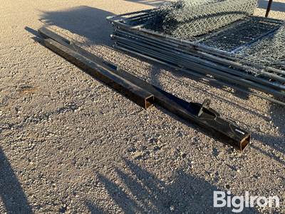 5” x 5” Square Tubing