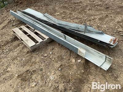 Metal Building Trim
