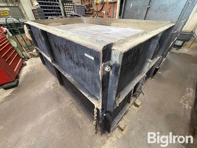 Concrete Tank Forms 500