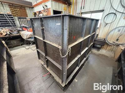Concret Tank Forms 750