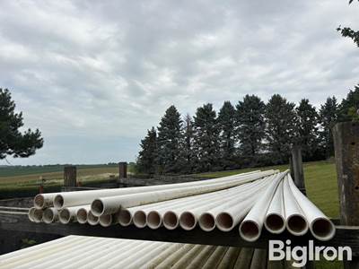 2" DWV Poly Pipe