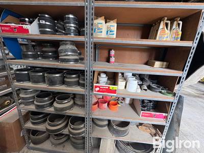 Rubber & Poly Fittings