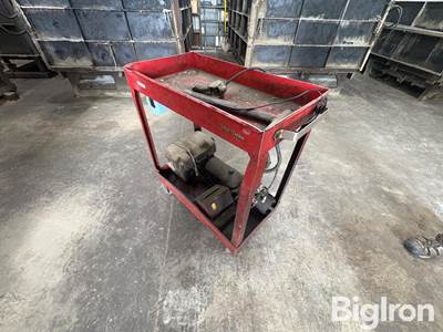 120 Volt Hydraulic Power Unit