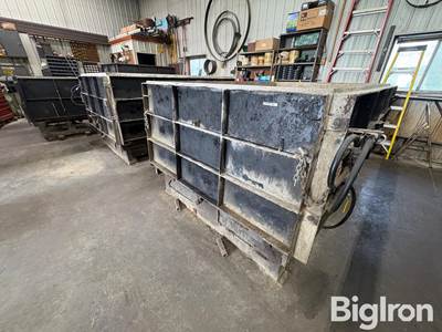 Concrete Tank Forms 1250