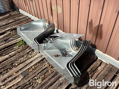 Galvanized Culvert Flared Ends