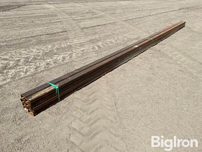 2”x4” Steel Rectangular Tubing