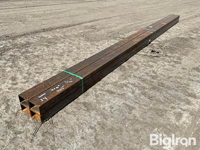 4”x6” Steel Rectangular Tubing