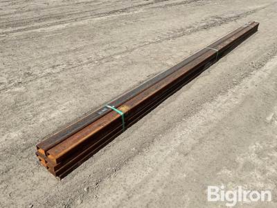 2”x4” Steel Rectangular Tubing