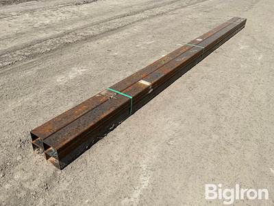 4”x6” Steel Rectangular Tubing