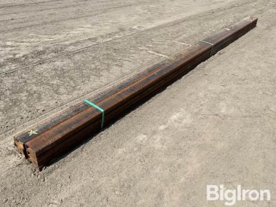 2”x4” Steel Rectangular Tubing