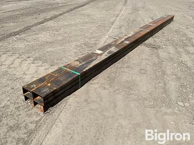 4”x6” Steel Rectangular Tubing