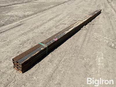 2”x4” Steel Rectangular Tubing