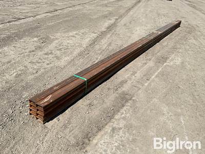 2”x4” Steel Rectangular Tubing