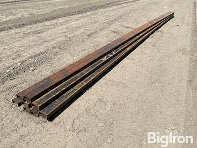 2”x4” Steel Rectangular Tubing