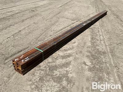 2”x4” Steel Rectangular Tubing