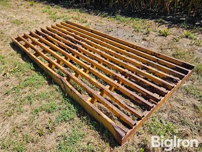 14' Steel Bridge