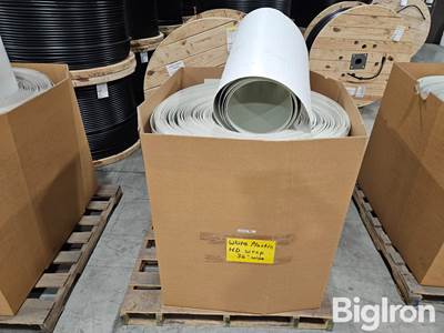 Polypropylene Roll Material w/Textured Surface