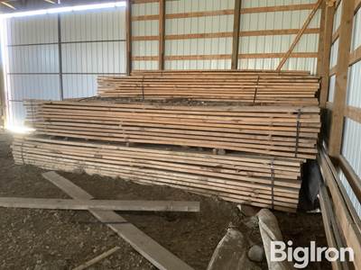 Rough Cut Lumber