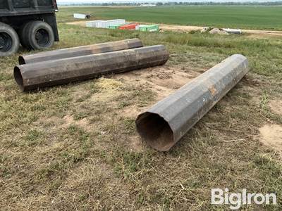 Steel Light Posts