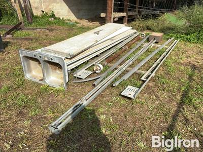 Overhead Insulated 12’x10’ Shop Door