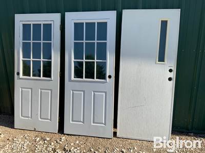 Modular/Mobile Home Doors