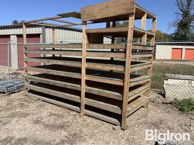 Large Shelving Unit