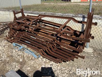 Iron Braces/Brackets