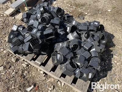 4”x4.25”x3” Downspout Adapters