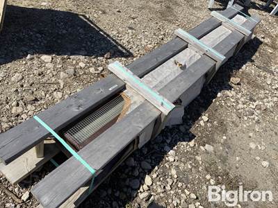 Ridge Cap w/Built in Skylight