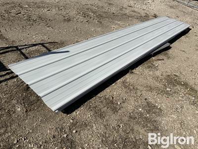 29 Gauge Acoustic Liner Panels