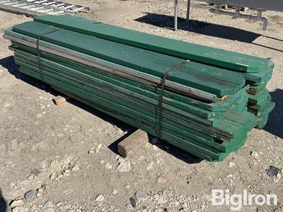 8’ Wooden Boards