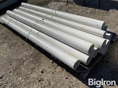 4” & 6” PVC-DWV Pipe
