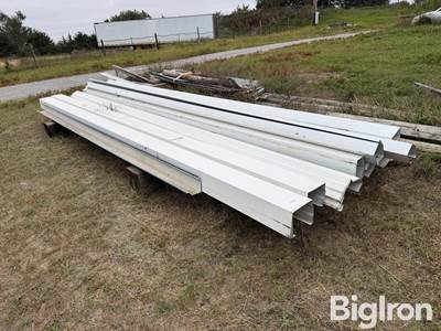 Steel Building Material