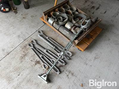 Cable Tighteners/Pipe Couplers