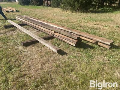 Bridge Planks