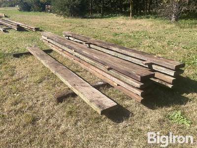 Bridge Planks