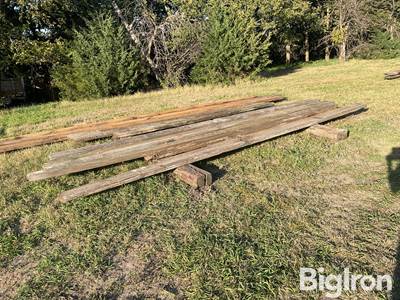 Bridge Planks