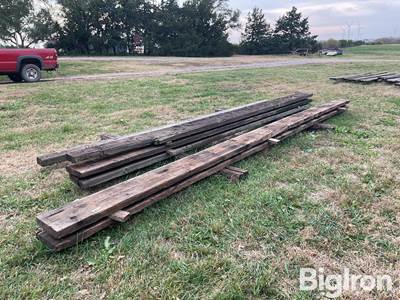 Bridge Planks
