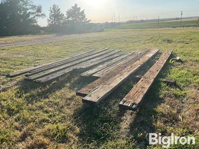 Bridge Planks