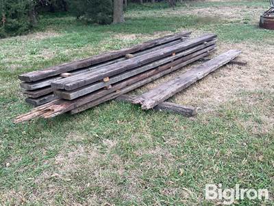 Bridge Planks