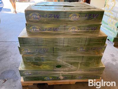 1-1/4" Collated Roofing Nails