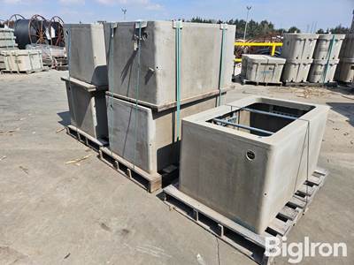 PB27452139503 Underground Enclosure Bases