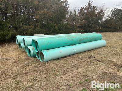 PS 46 18” PVC Sewer Pipe