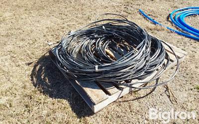 Tri-Plex Aluminum Overhead Electric Wire