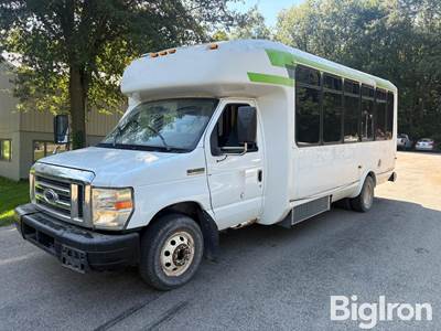 2010 Eldorado Aerotech Ford 240 Bus