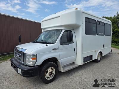 2014 Ford F-350 Bus